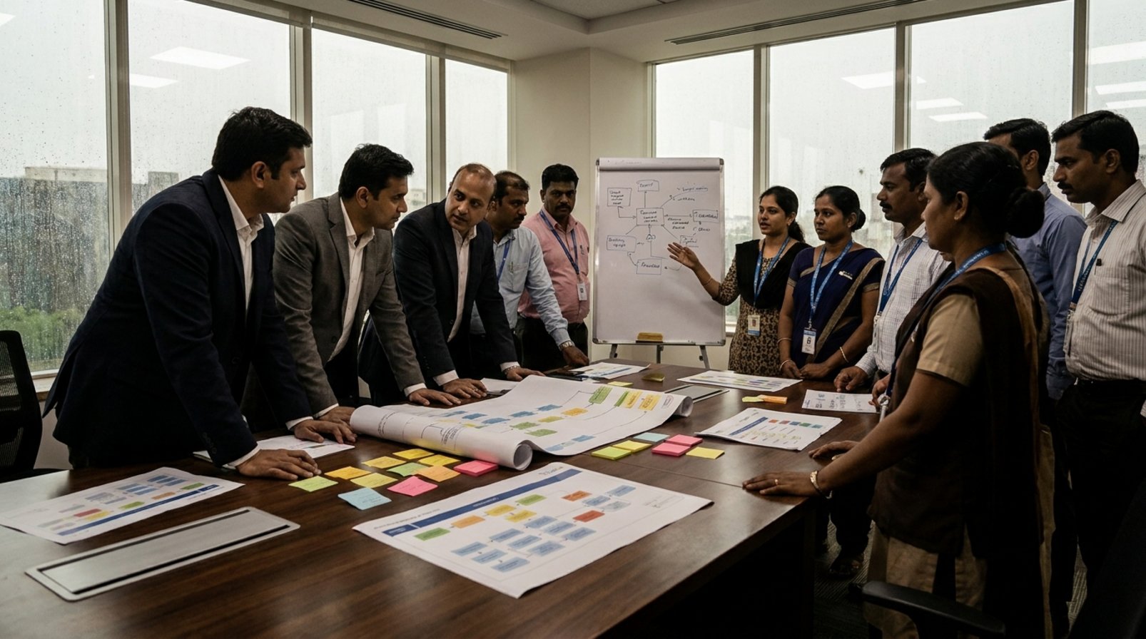Questtt and PwC India show that enterprise AI needs a “knowledge warehouse” more than just a chatbot