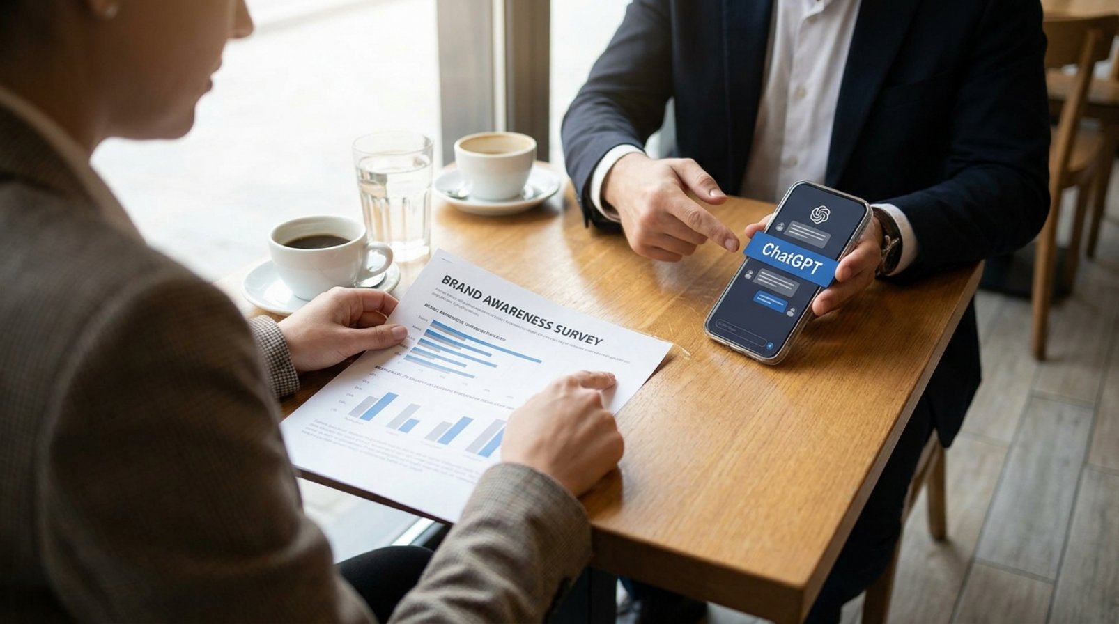 Khách hàng hỏi “có xuất hiện trong ChatGPT không?”: câu hỏi mới của ngành tìm kiếm