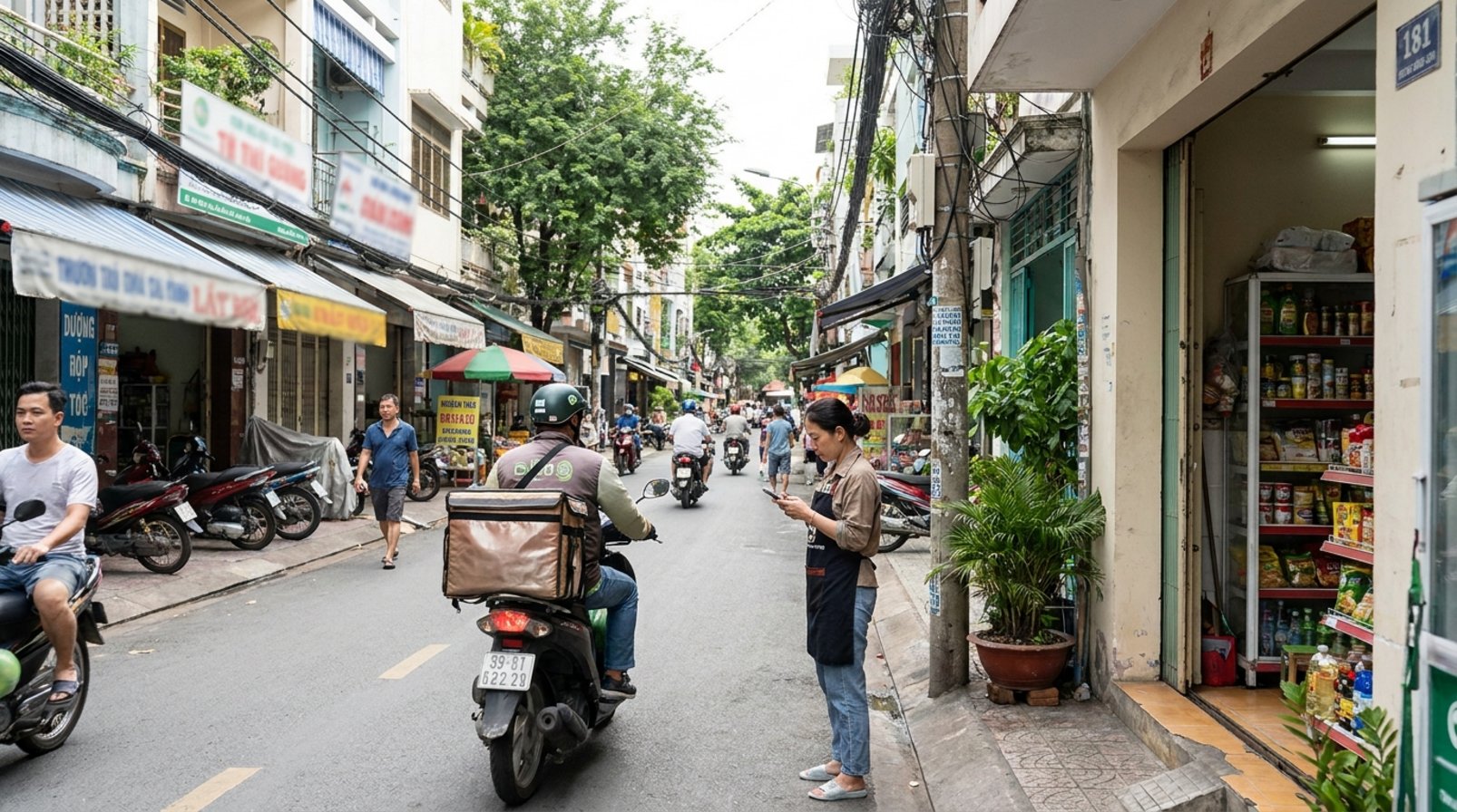 A perspective for the Vietnamese market