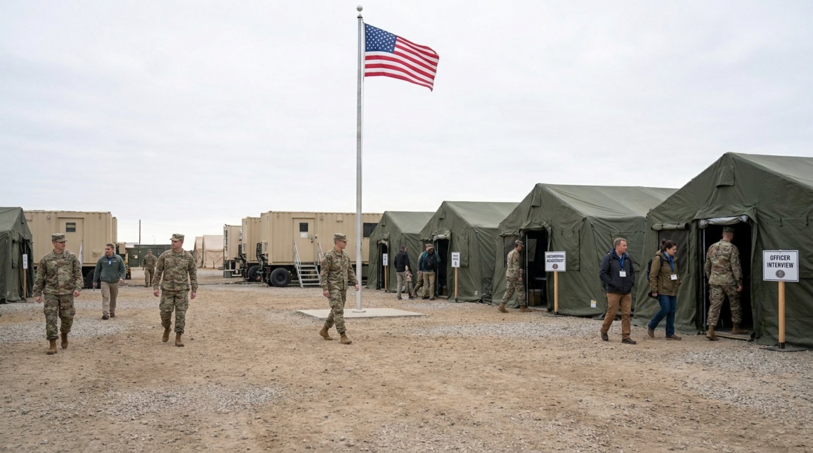 The U.S. Department of War launches War Force to recruit AI engineers and modernize systems