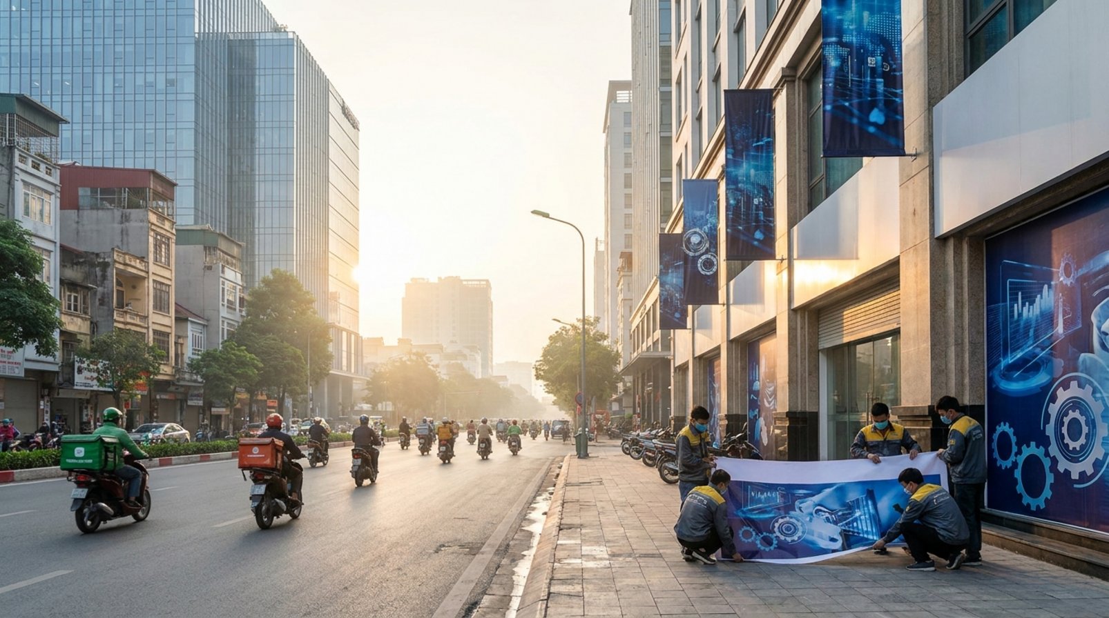 Góc nhìn cho thị trường Việt Nam