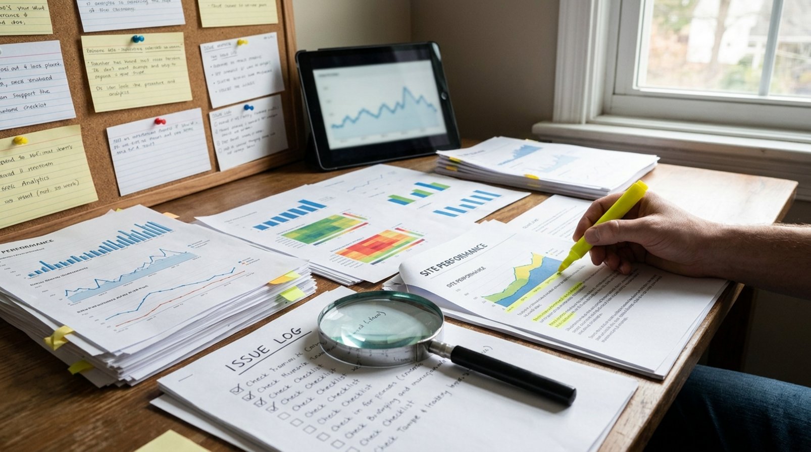 SEO audits are increasingly tied to real search data and content performance