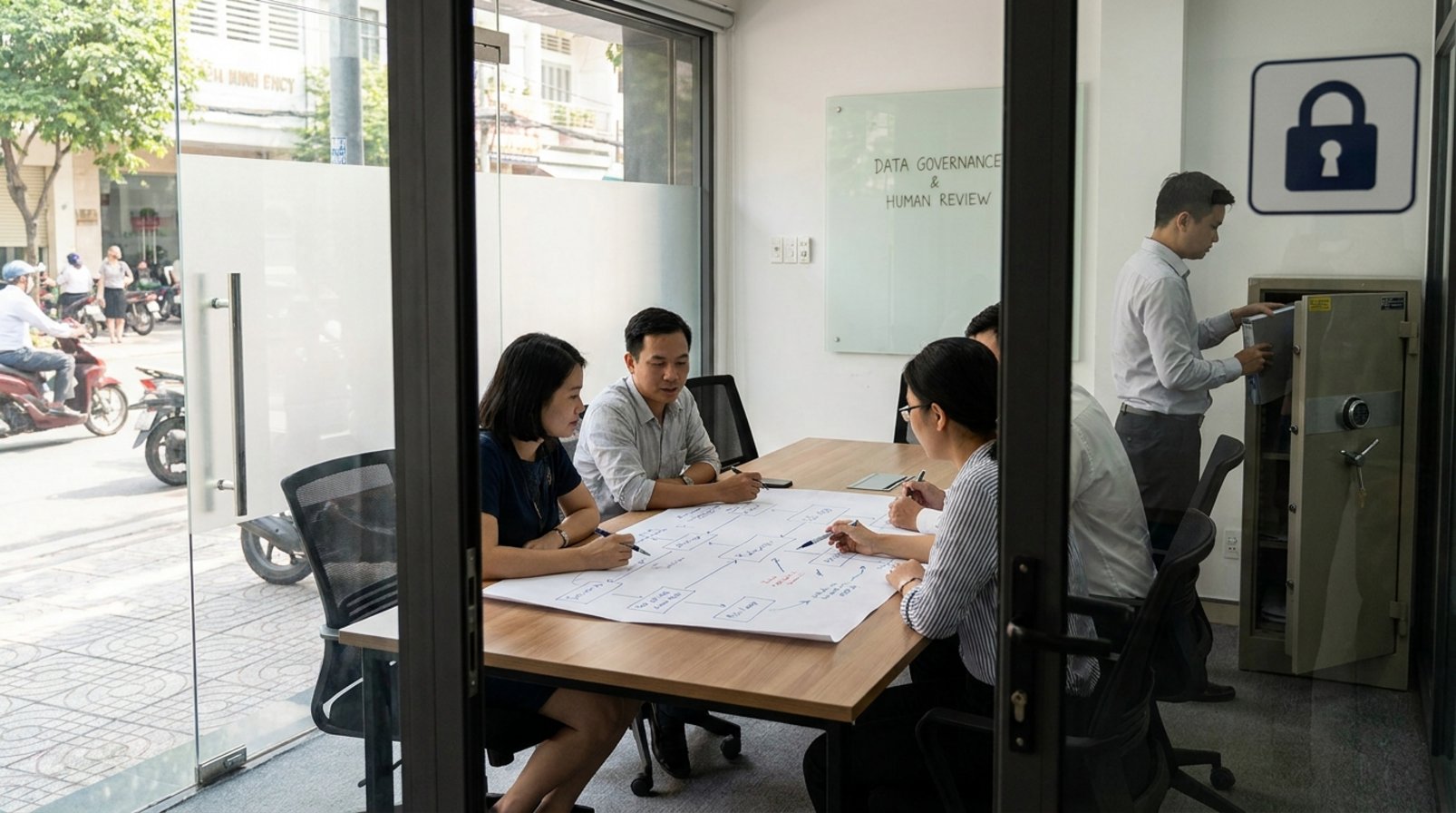 A perspective for the Vietnamese market