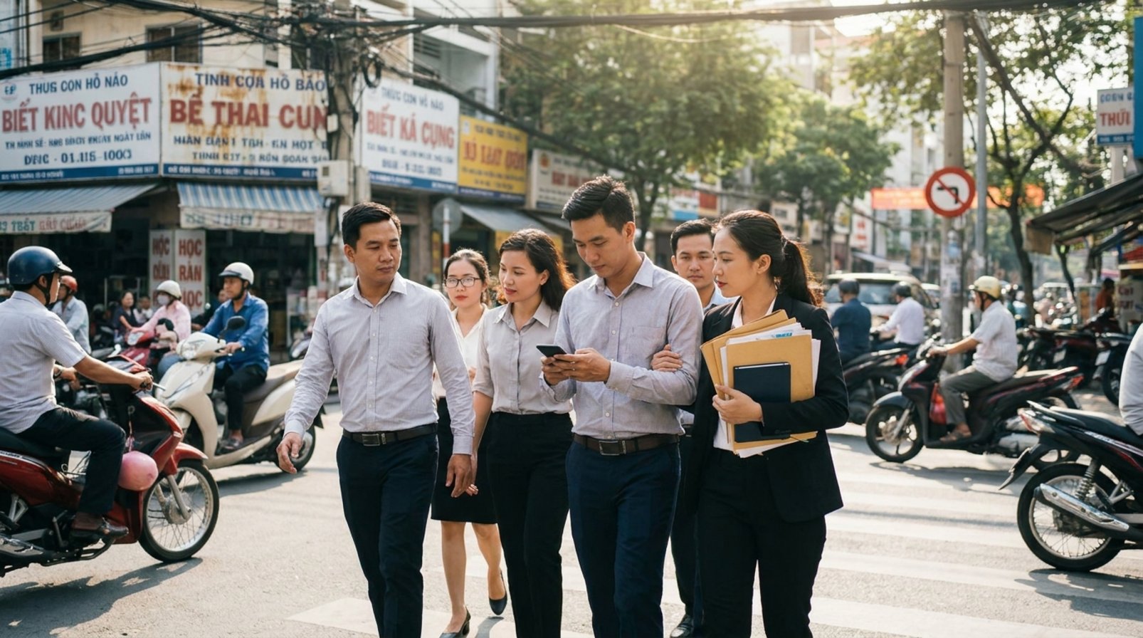 A perspective for the Vietnamese market