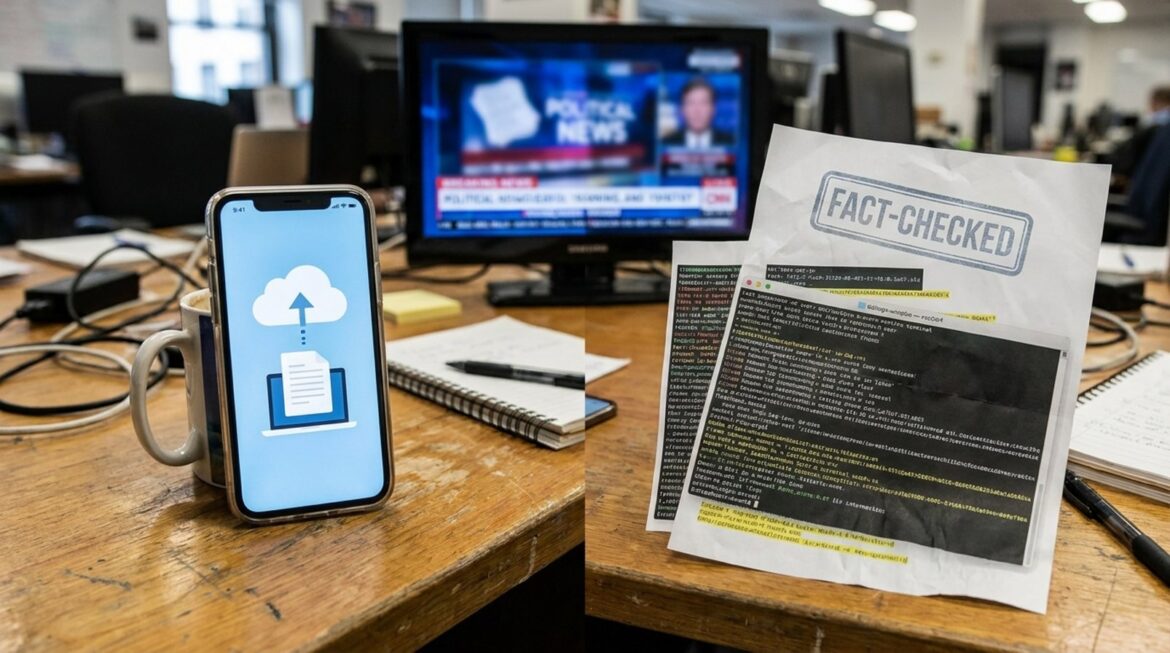 AI tuần này: ChatGPT Work, benchmark tác vụ dài và làn sóng tranh cãi ảnh McConnell