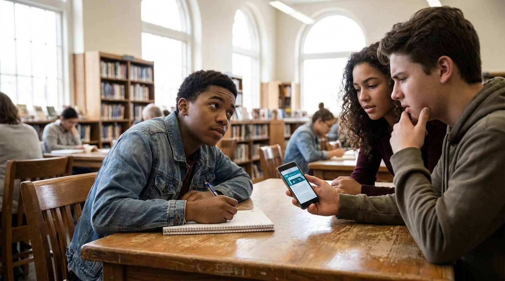 Gen Z sees AI not only as a tool, but also as a question of trust