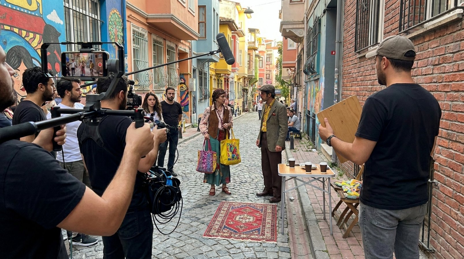 TikTok thử sức với microdramas gắn thương hiệu