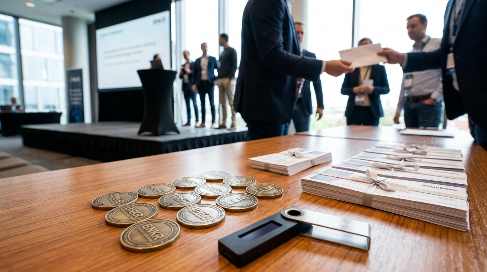 Bankr launches a major reward program tied to $BNKR and LLM credits