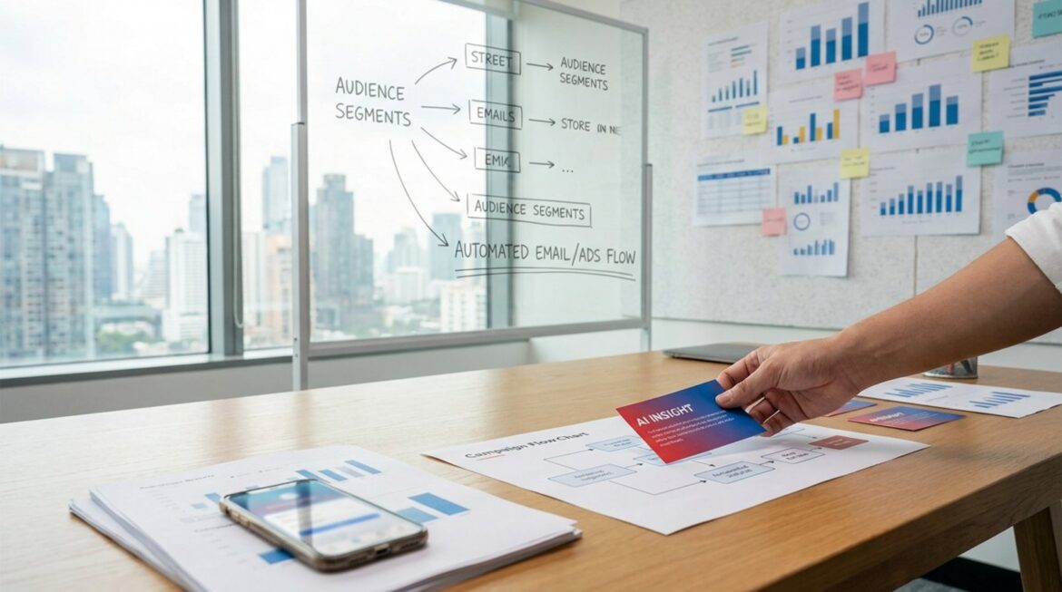 AI đang định hình lại quảng cáo, email và kỹ năng làm việc của marketer