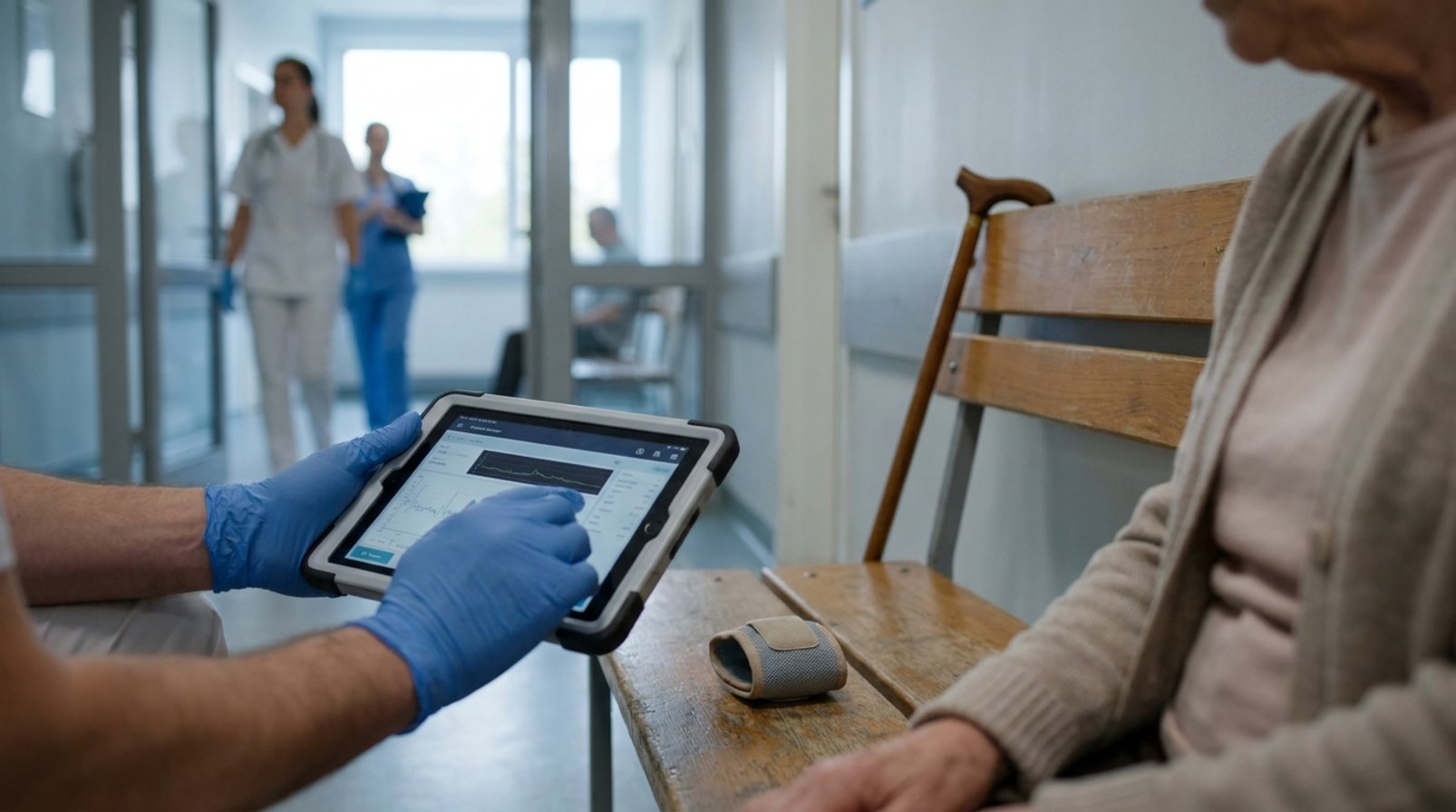 AI opens new possibilities for Parkinson’s care