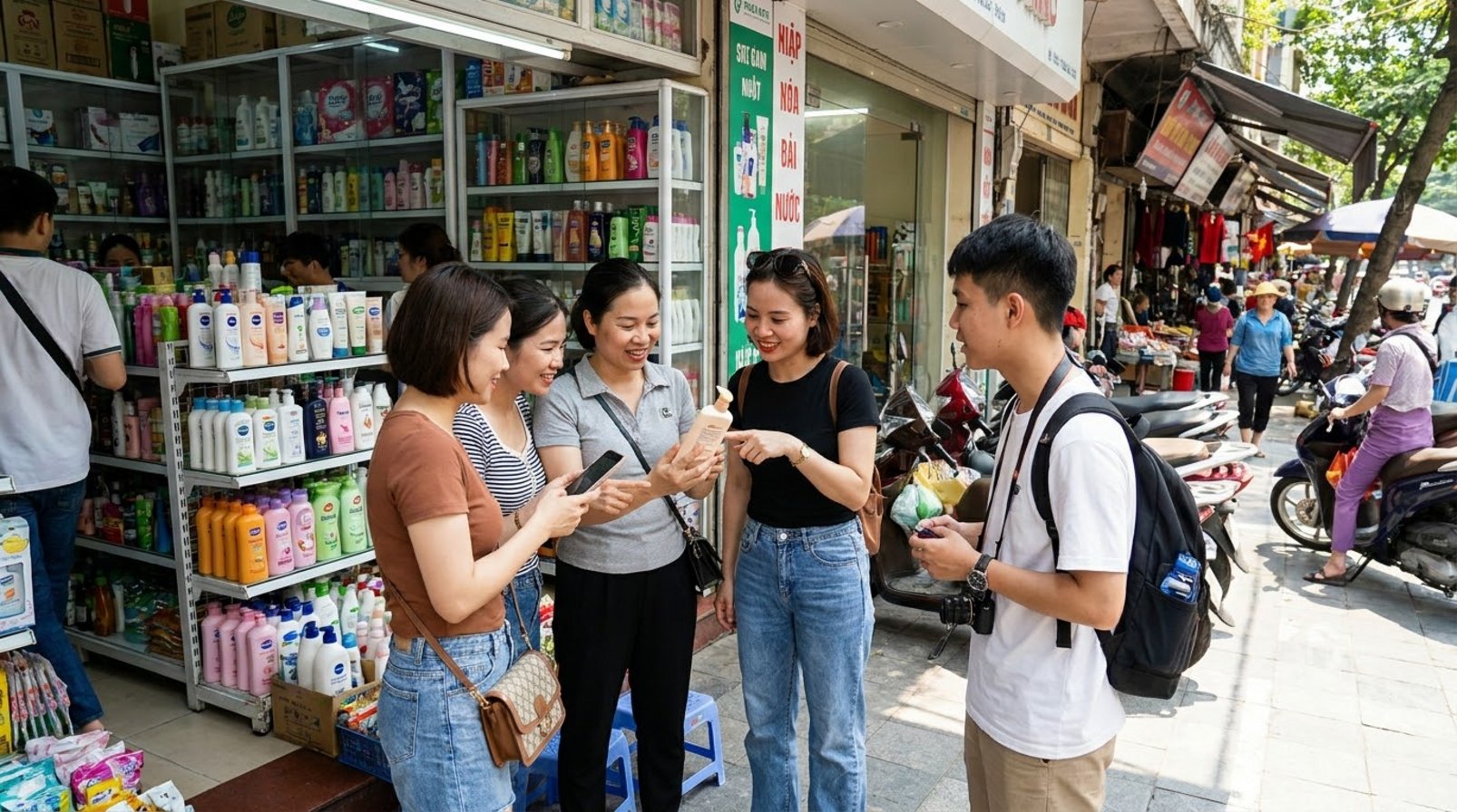 Góc nhìn cho thị trường Việt Nam