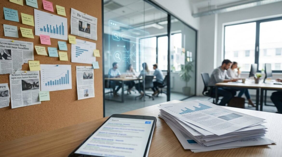 Tin SEO mới nhất: AI search, nội dung cụ thể và chất lượng index