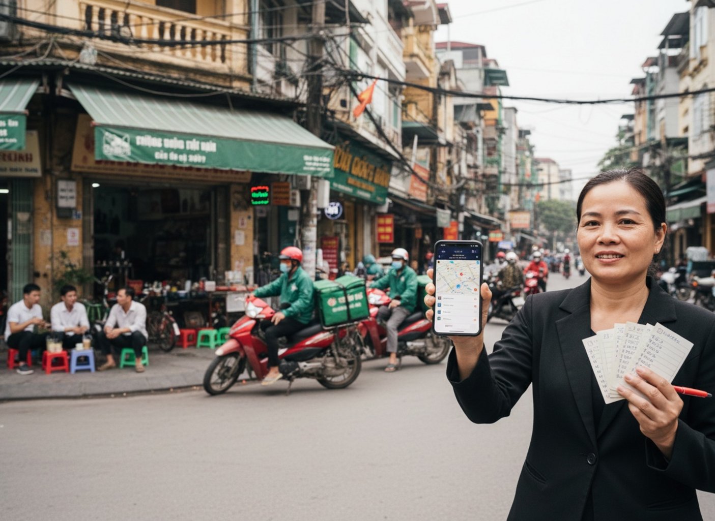 A perspective for the Vietnamese market