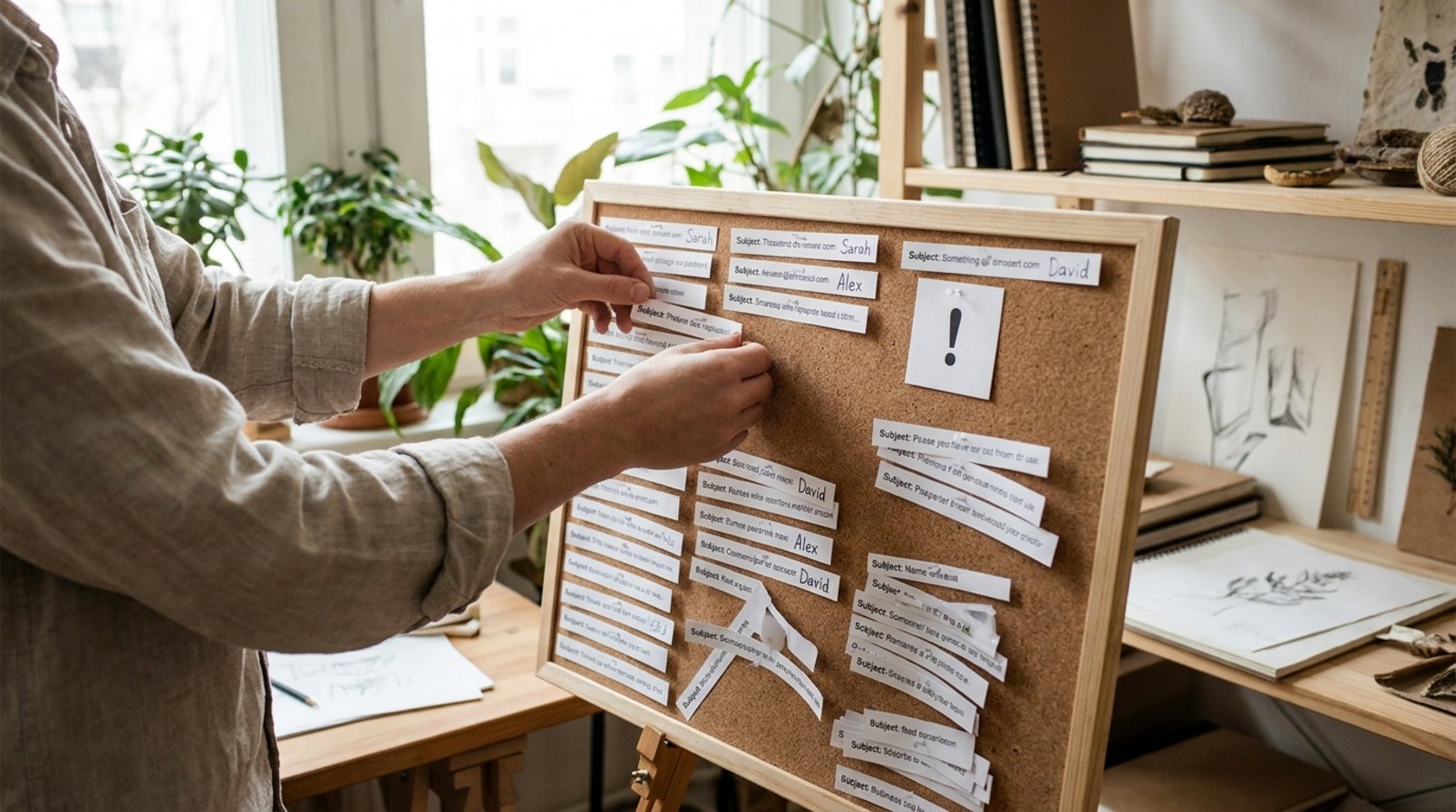 The remaining factors: personalization, exclamation marks, and controlled rule-breaking