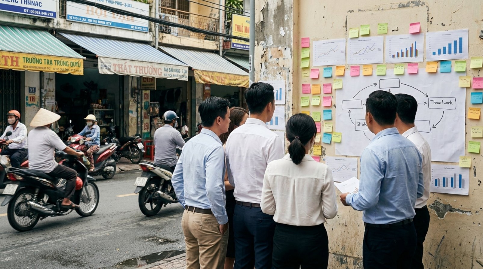 Góc nhìn cho thị trường Việt Nam