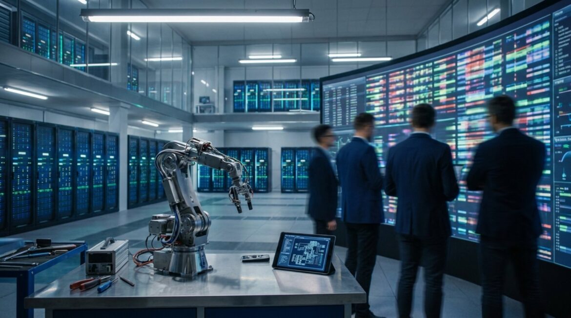 AI hôm nay: OpenAI, Nvidia, Thinking Machines và làn sóng agent mới