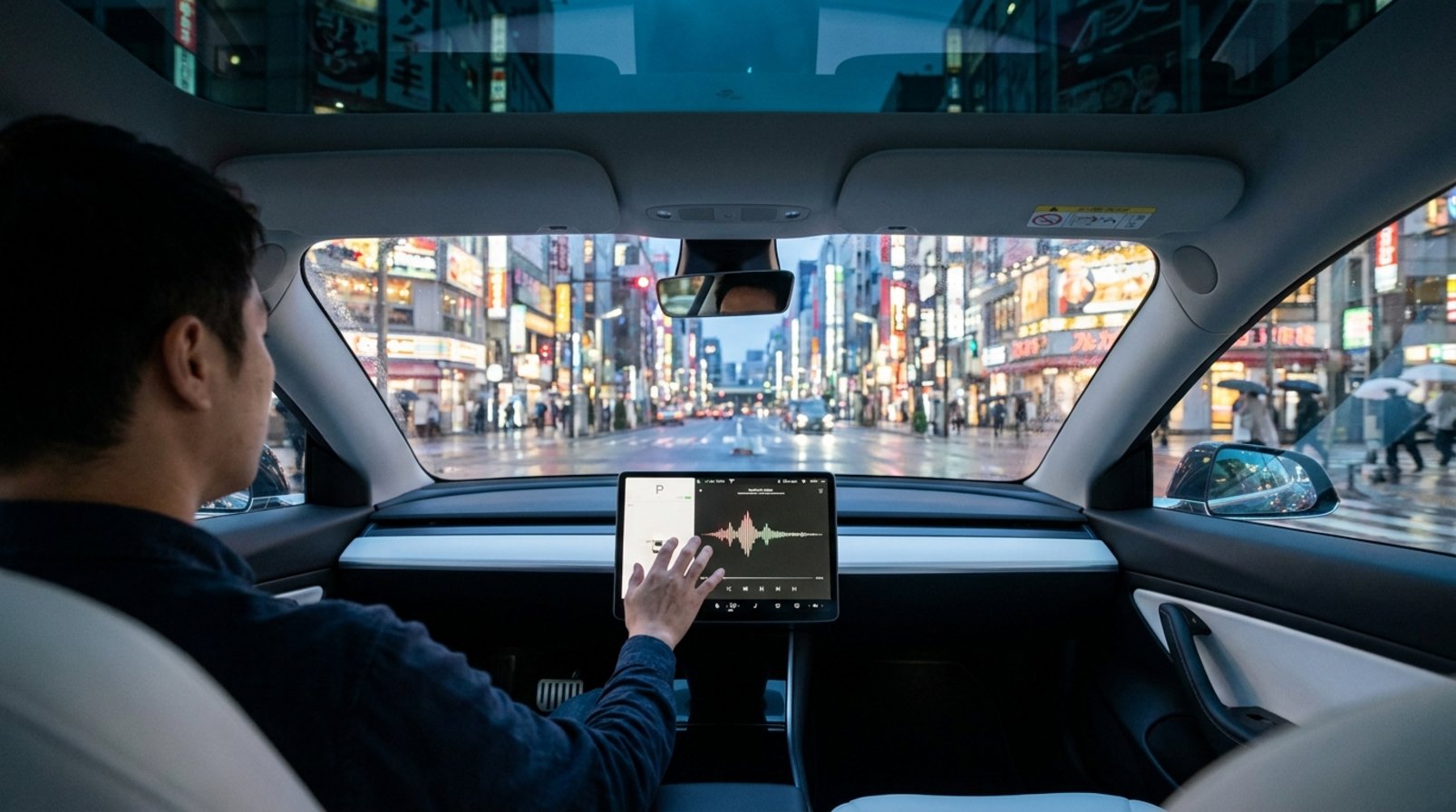 Tesla sắp đưa Grok vào xe tại nhiều thị trường châu Á