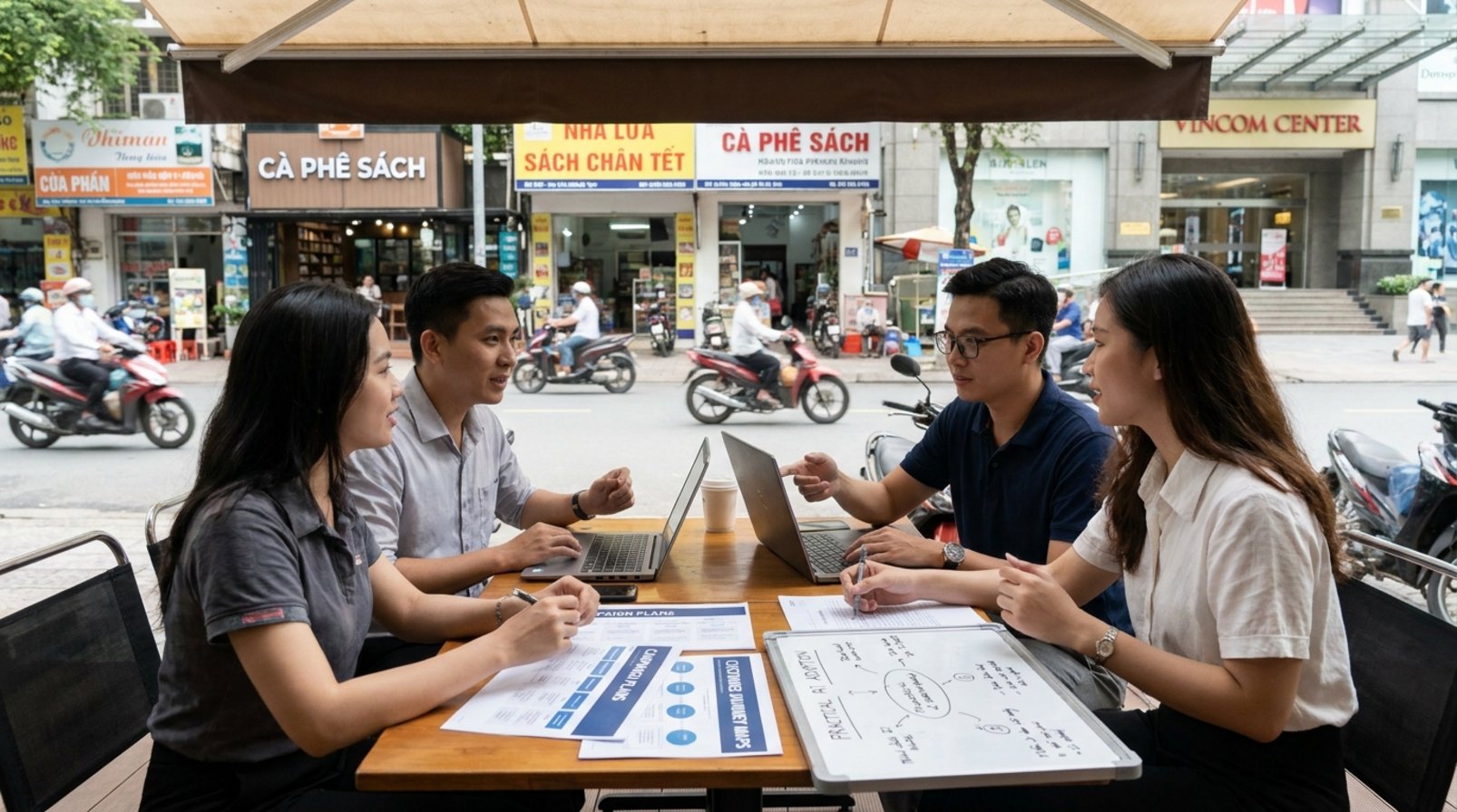 A perspective for the Vietnamese market