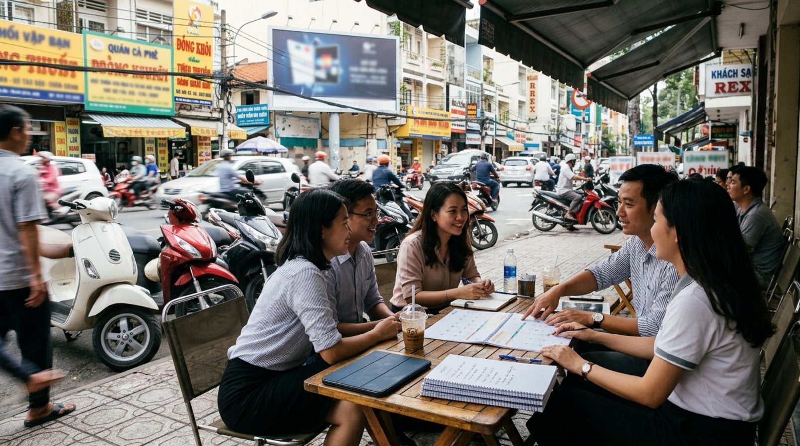 What this means for the Vietnamese market