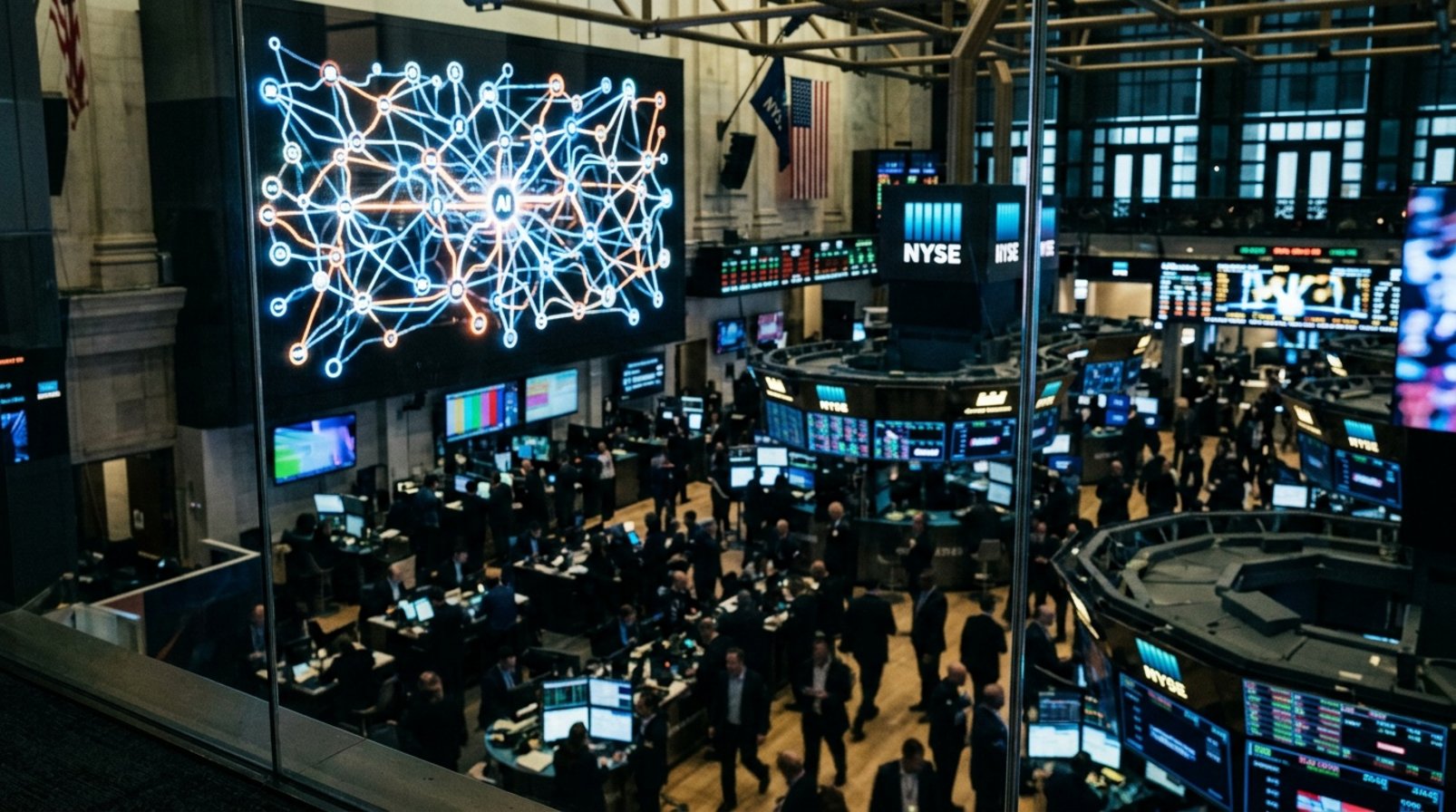 What lies behind the $1 trillion valuation
