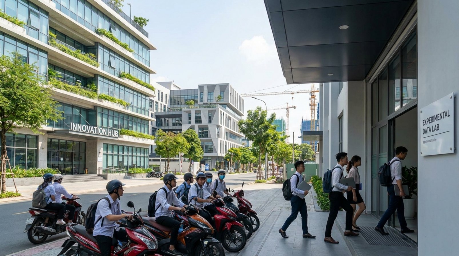 Góc nhìn cho thị trường Việt Nam