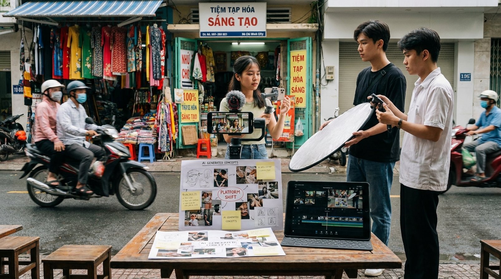Góc nhìn cho thị trường Việt Nam