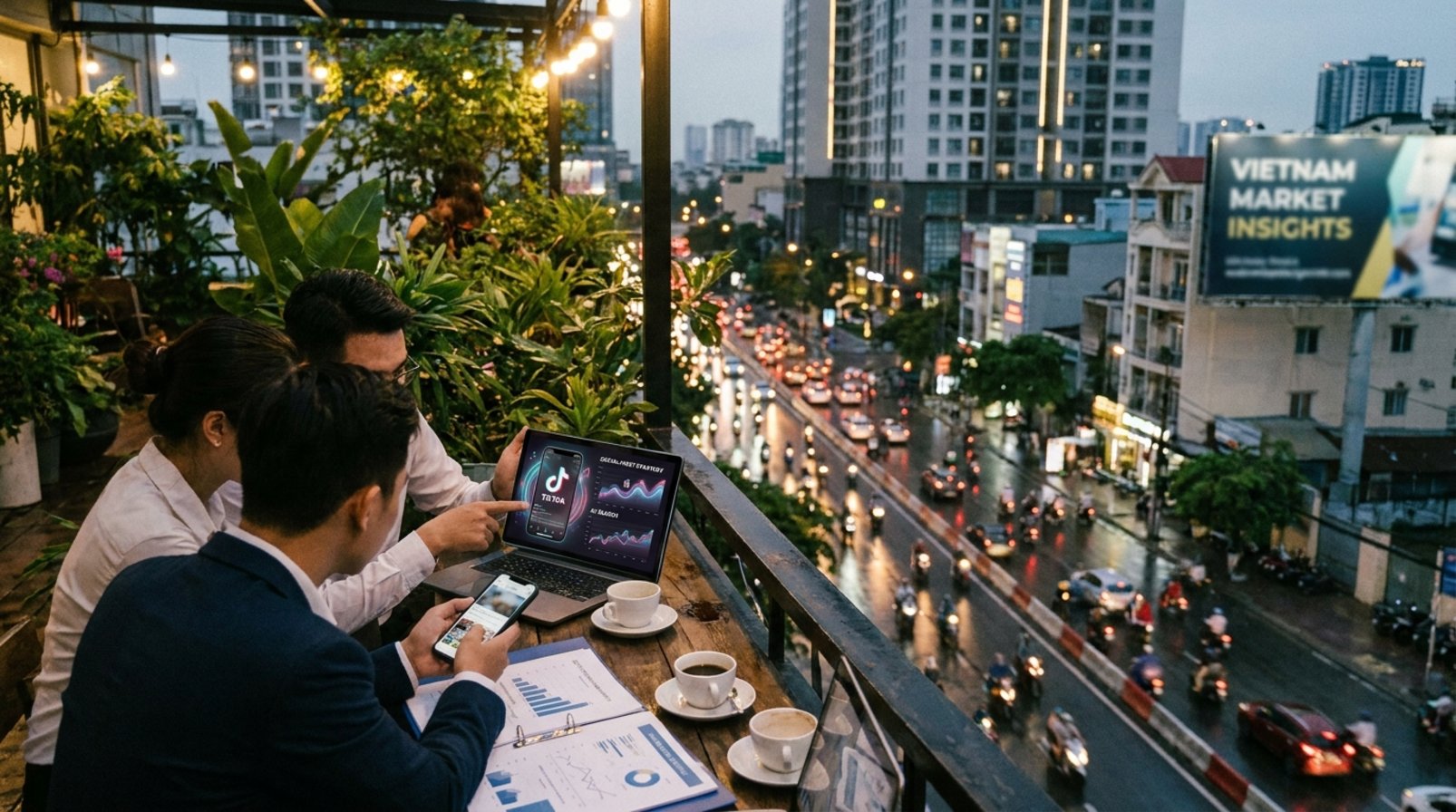 Góc nhìn cho thị trường Việt Nam