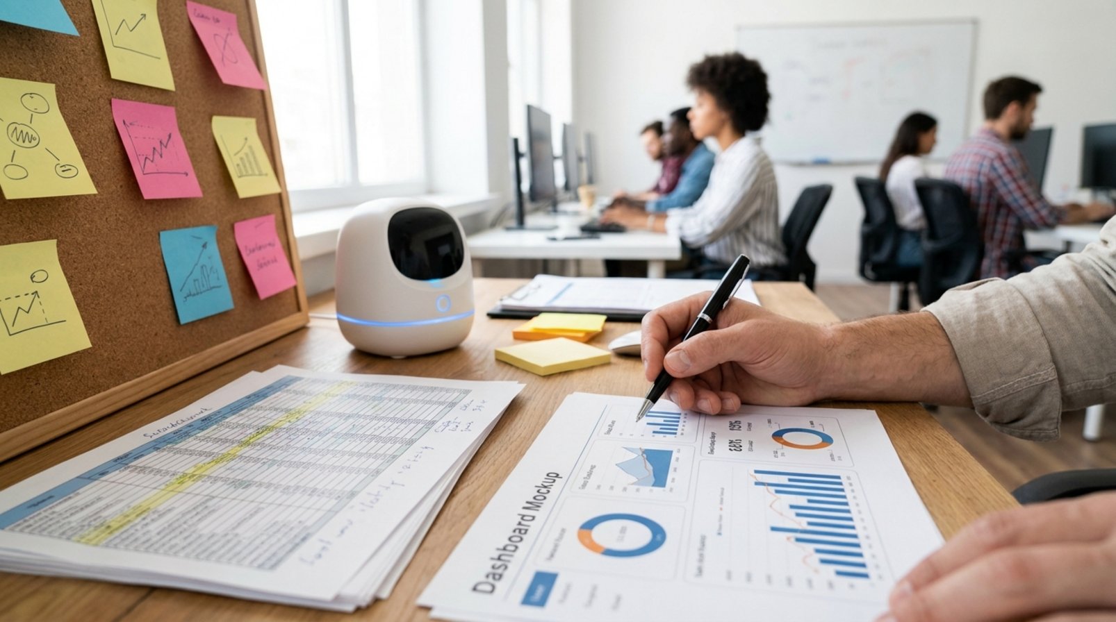 AI đã bước vào chương trình học dữ liệu như thế nào?