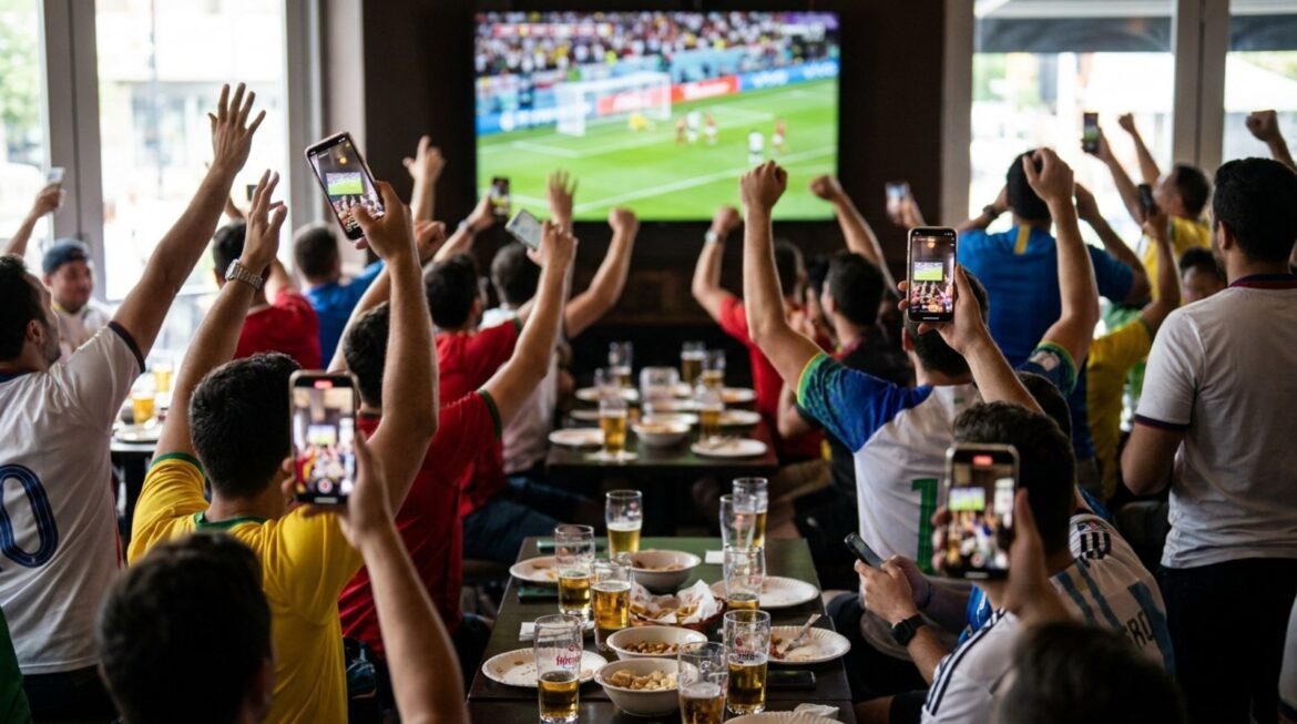 Social media đang đổi luật chơi: từ PR nội bộ, chiến dịch World Cup đến làn sóng Taylor Swift