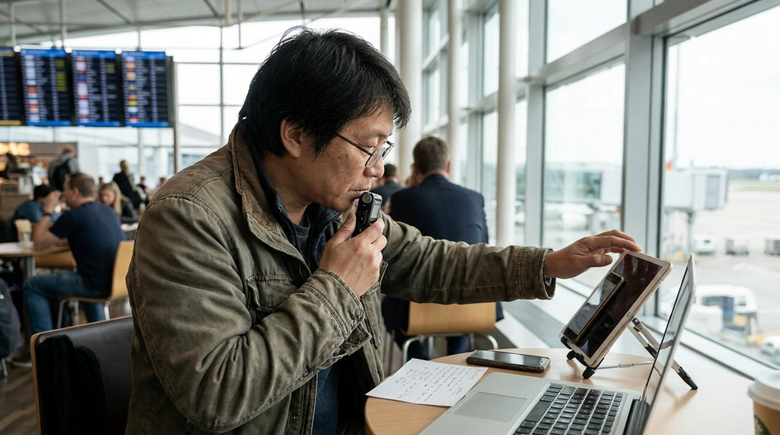 ChatGPT Voice và Codex tạo cảm giác làm việc bằng lời nói