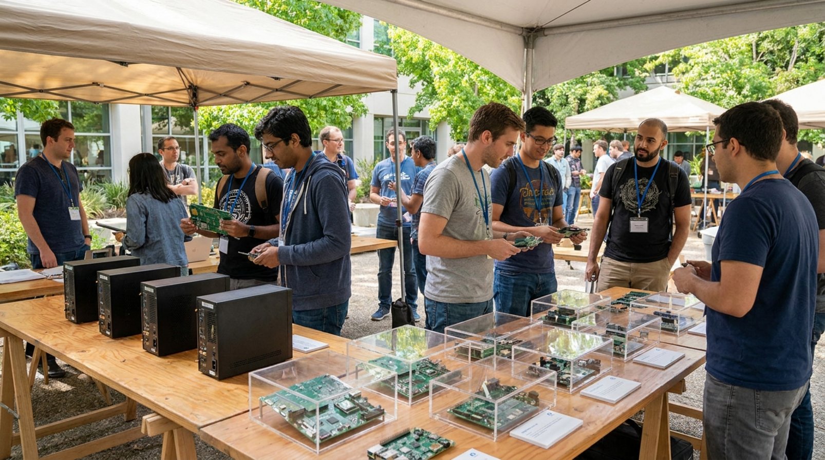 Open source and open weights remain a major trend in 2026