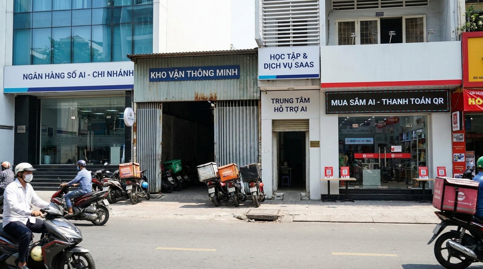 Góc nhìn cho thị trường Việt Nam