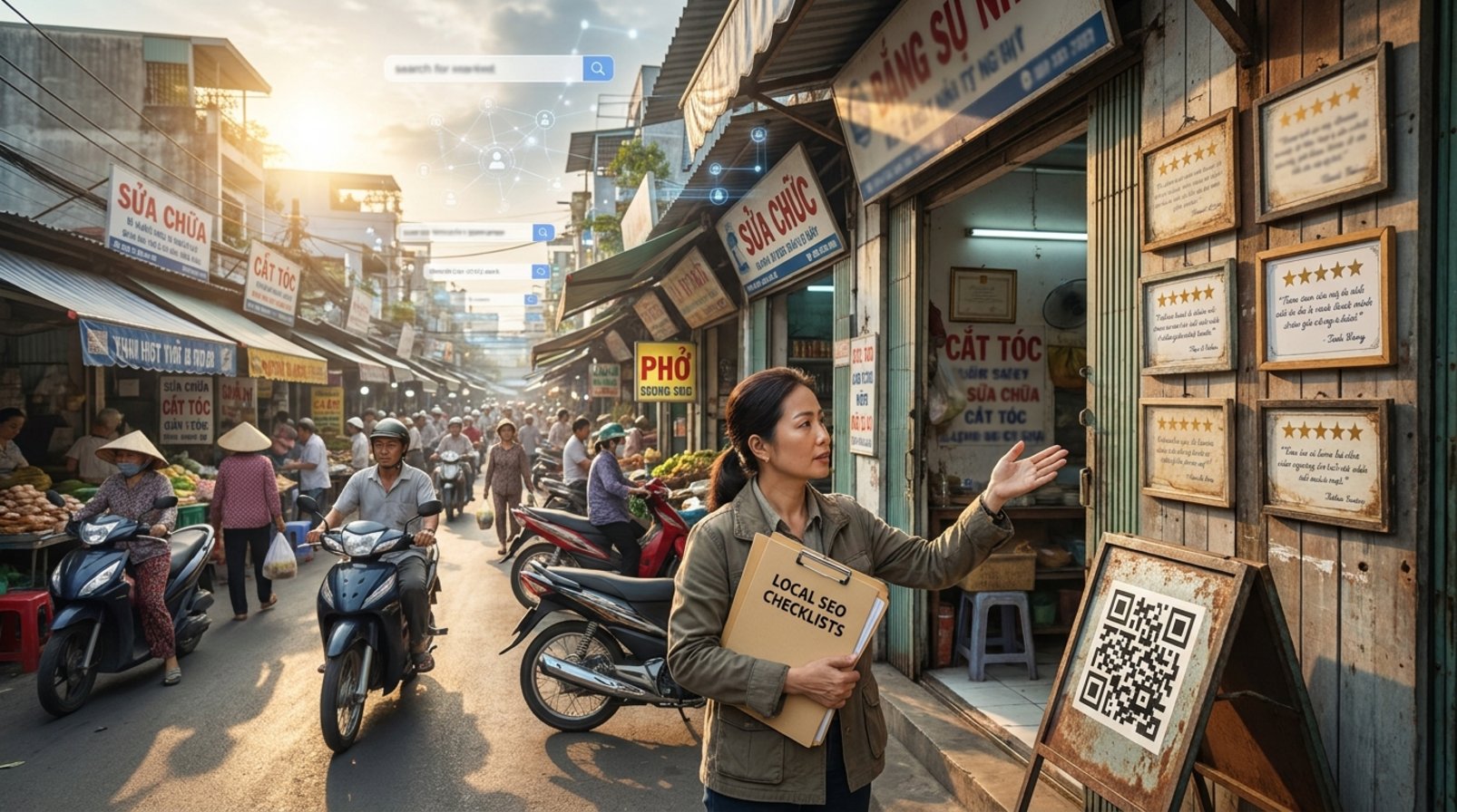 Góc nhìn cho thị trường Việt Nam
