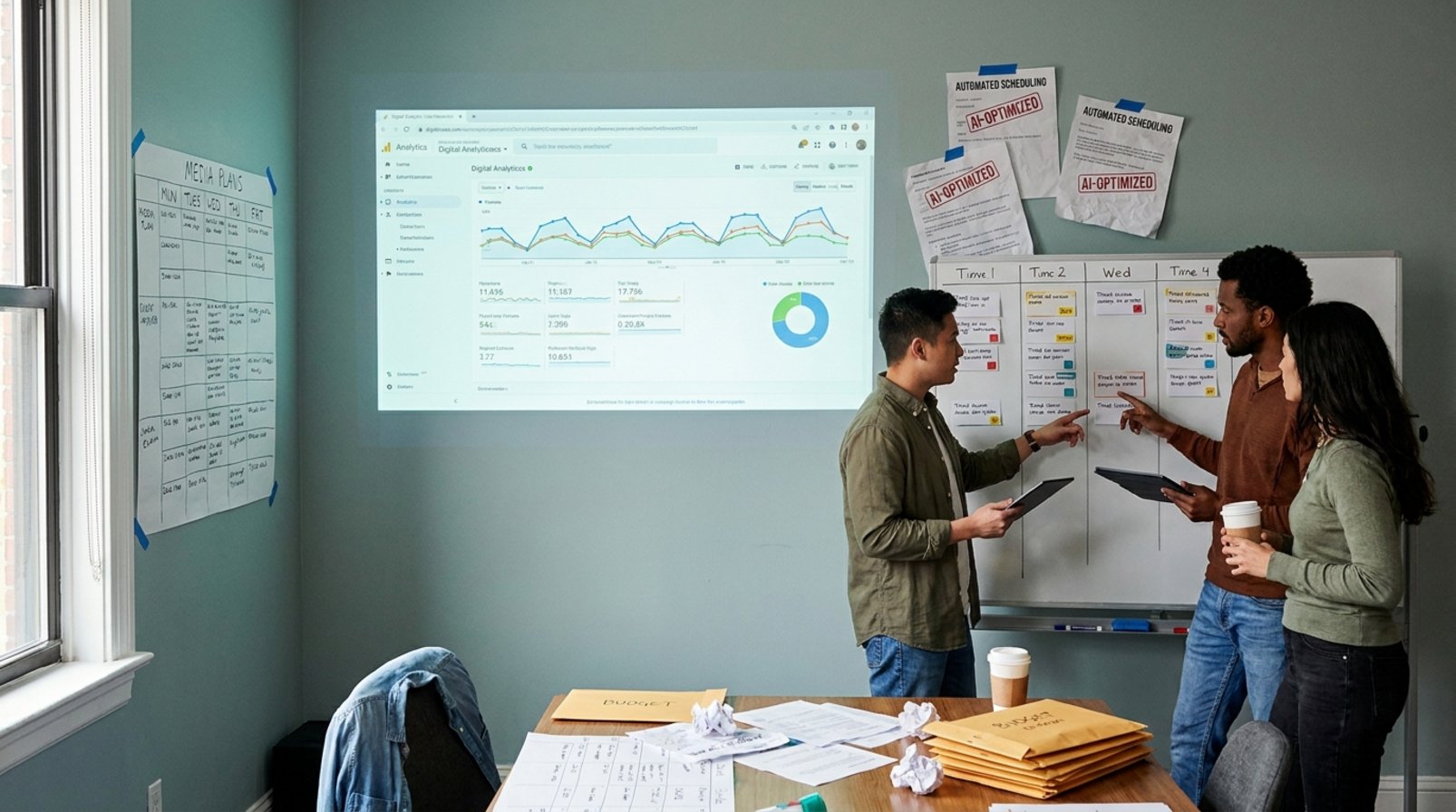 Campaign optimization in 2026: AI and automation are replacing purely intuitive work
