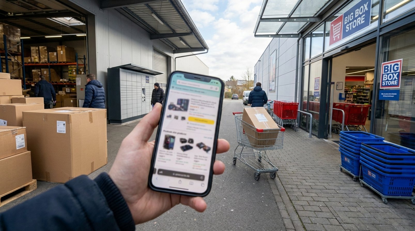 The advantage is shifting to brands that control the omnichannel journey