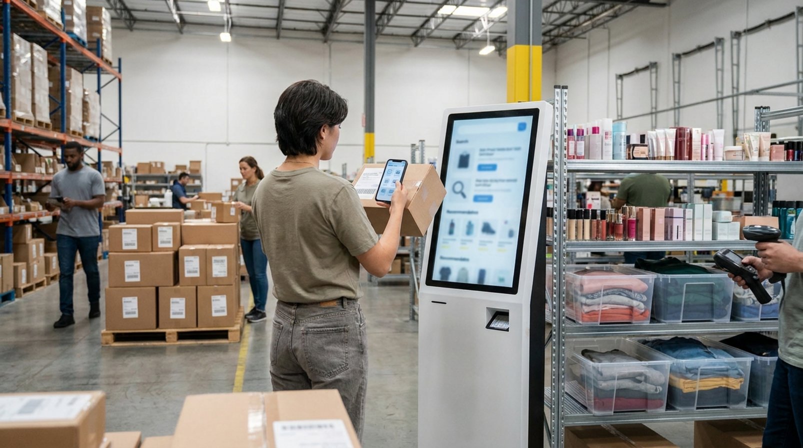 AEO và GEO đang làm thay đổi cách thương hiệu e-commerce được “tìm thấy”