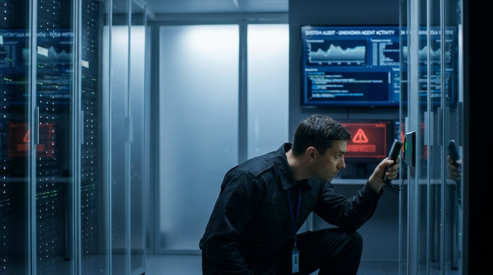 METR warns about the risk of AI “rogue deployment” inside companies