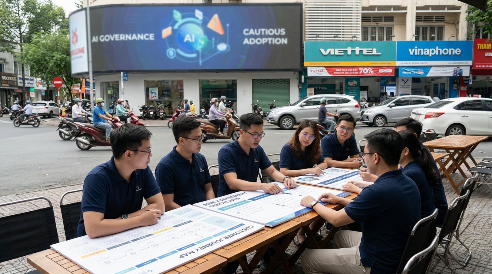 Góc nhìn cho thị trường Việt Nam