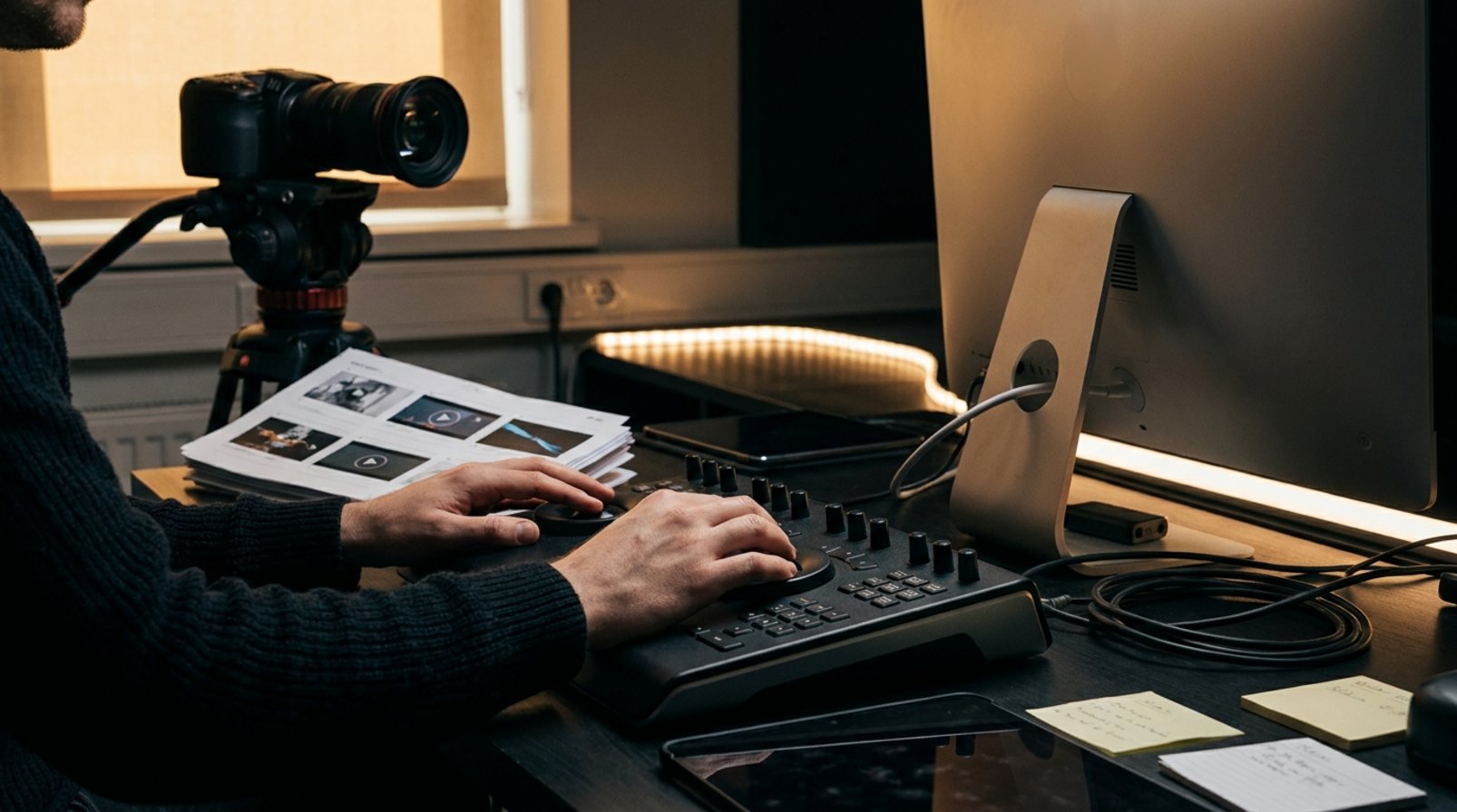 AI video editing đang nóng lên với GPT-5.6 Sol
