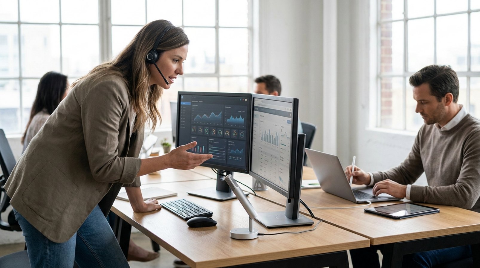 ChatGPT Voice chính thức có mặt trên desktop