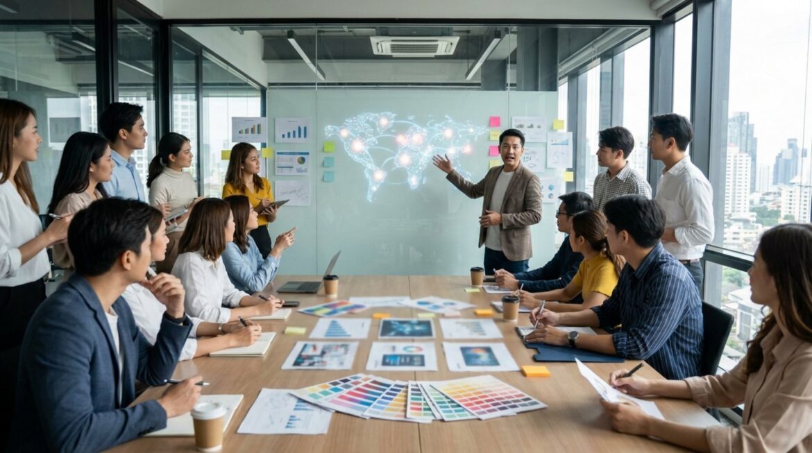 AI đang biến sáng tạo thành công cụ nhắm mục tiêu mới