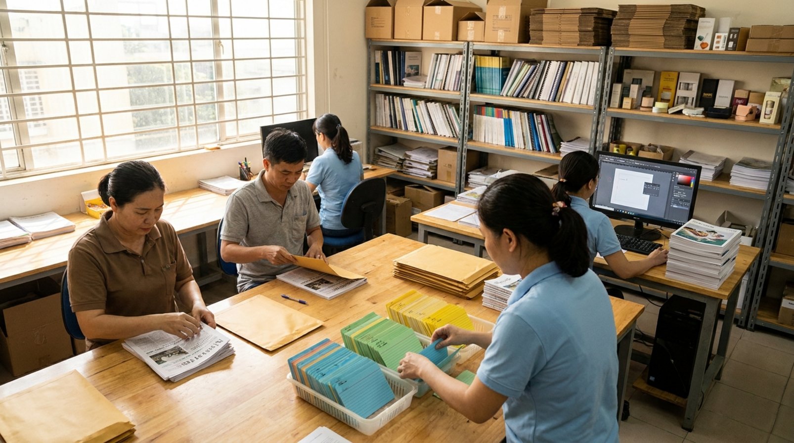 Góc nhìn cho thị trường Việt Nam