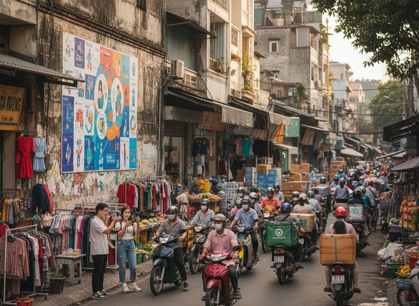 Góc nhìn cho thị trường Việt Nam