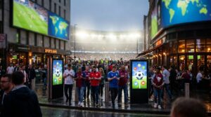 Social Media News: Google Ads Benefits from World Cup, LinkedIn Brand Presence Tips