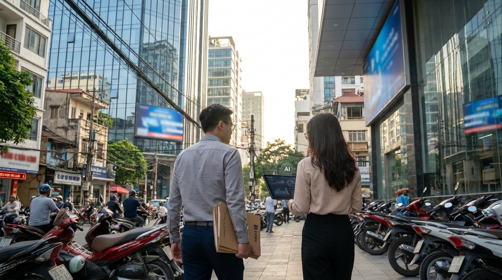 Góc nhìn cho thị trường Việt Nam