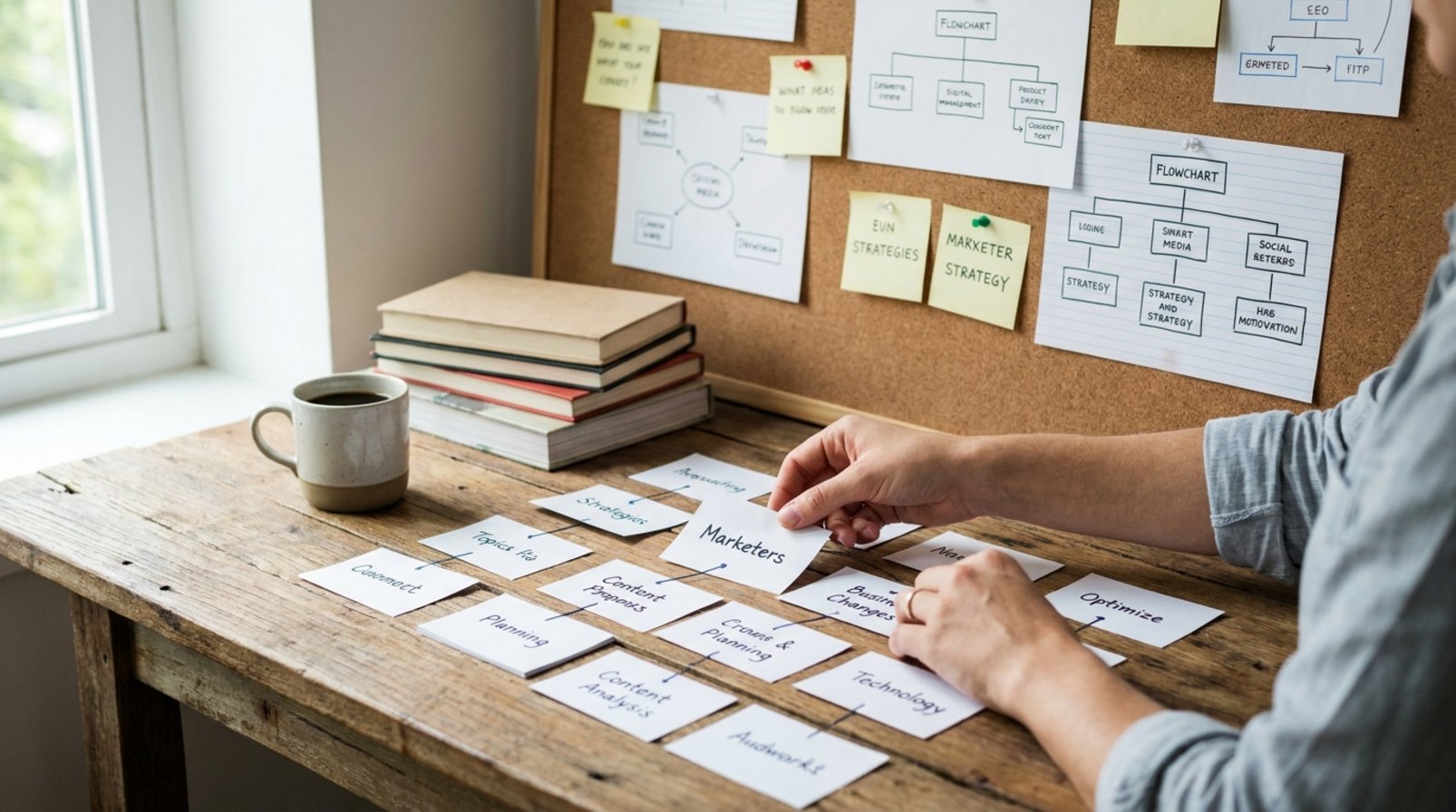 Semantic keywords vẫn quan trọng khi AI đang tái định hình SEO