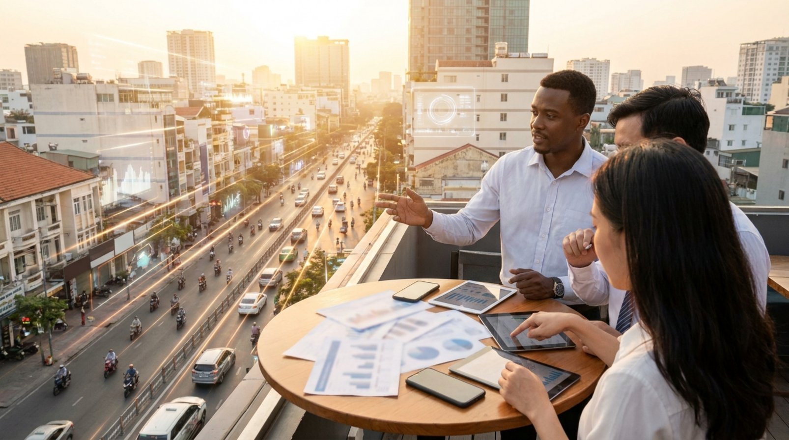 A perspective for the Vietnamese market