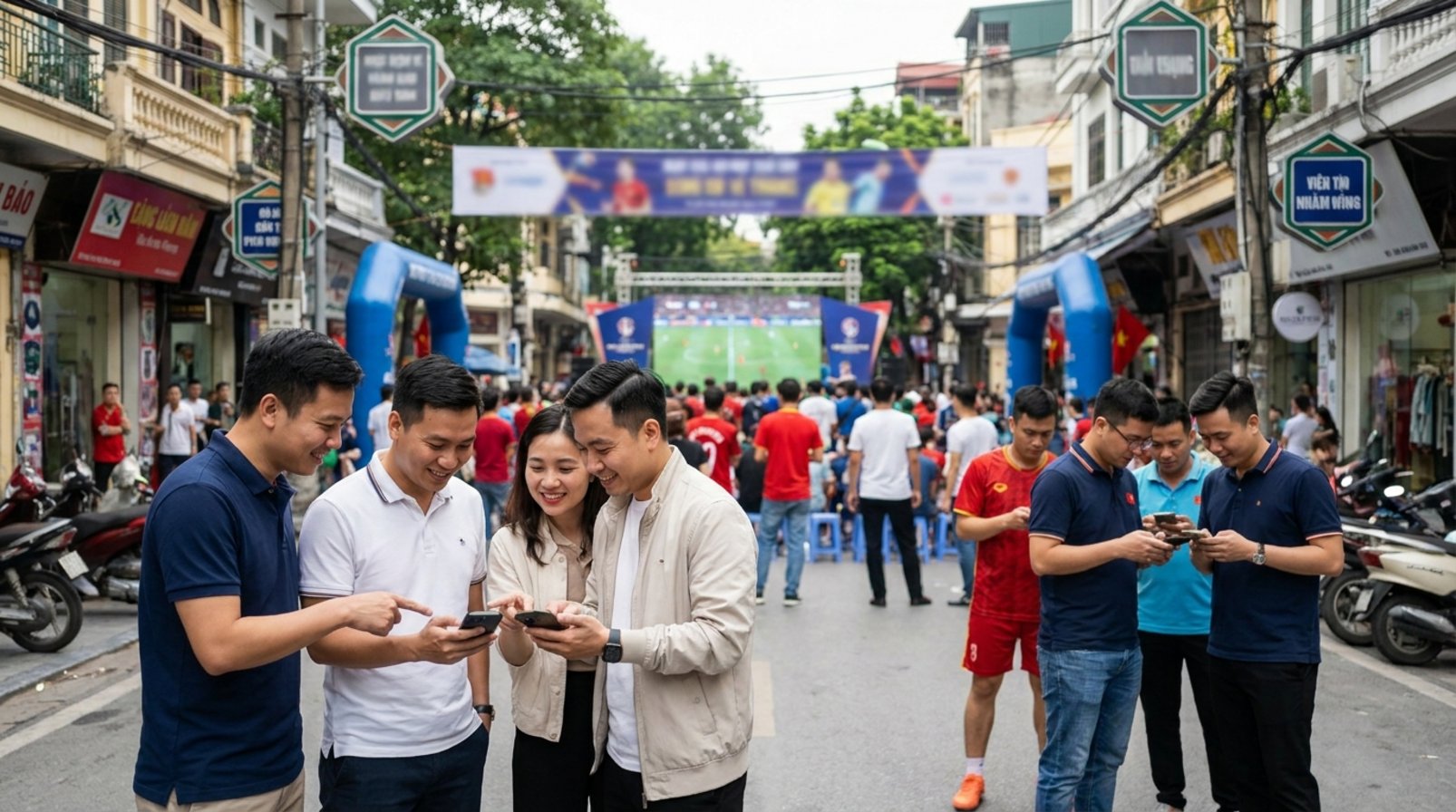 A perspective for the Vietnamese market