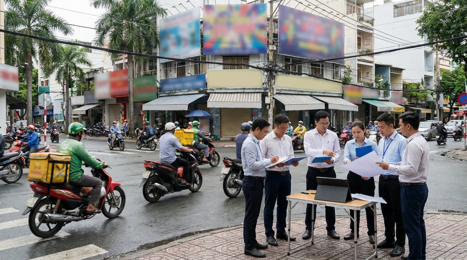 A perspective for the Vietnamese market