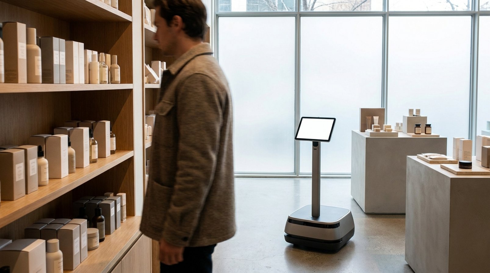 Agentic commerce: AI có thể chọn sản phẩm, nhưng thương hiệu vẫn phải được con người nhớ đến